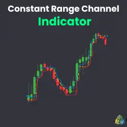 Logo of the Constant Range Channel Indicator on MT4 and MT5